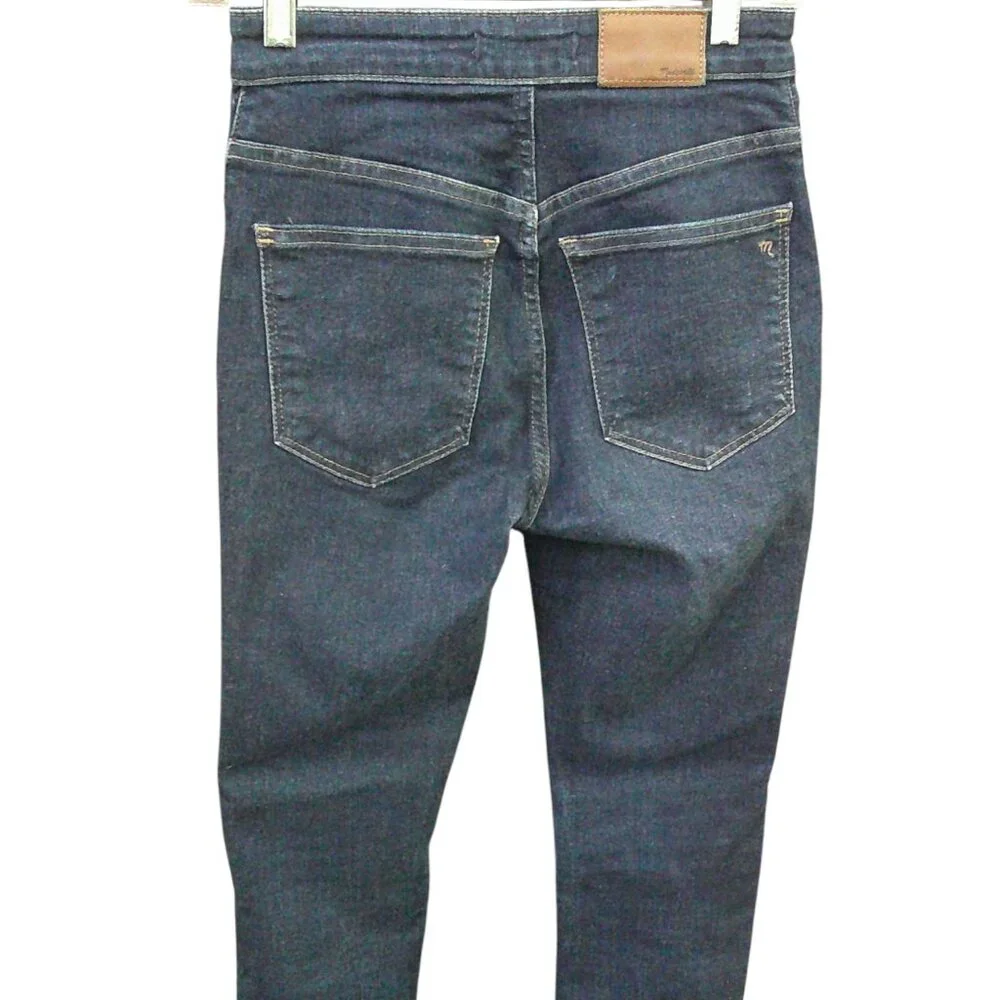 Madewell High-Rise Jeans